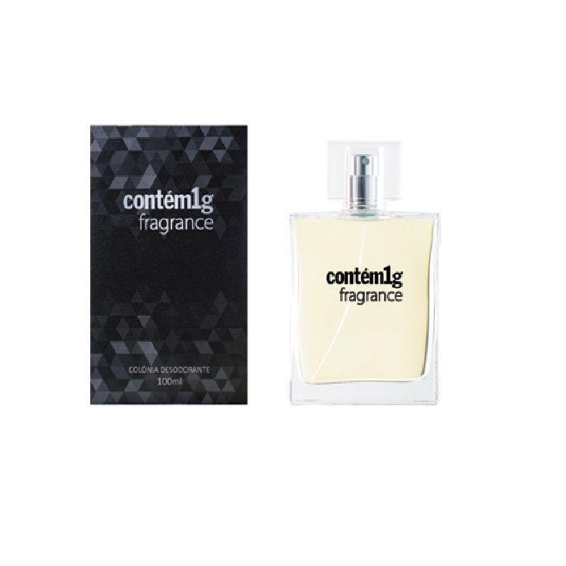 Perfume contém1g N.79 100ml fragrância referência F Black
